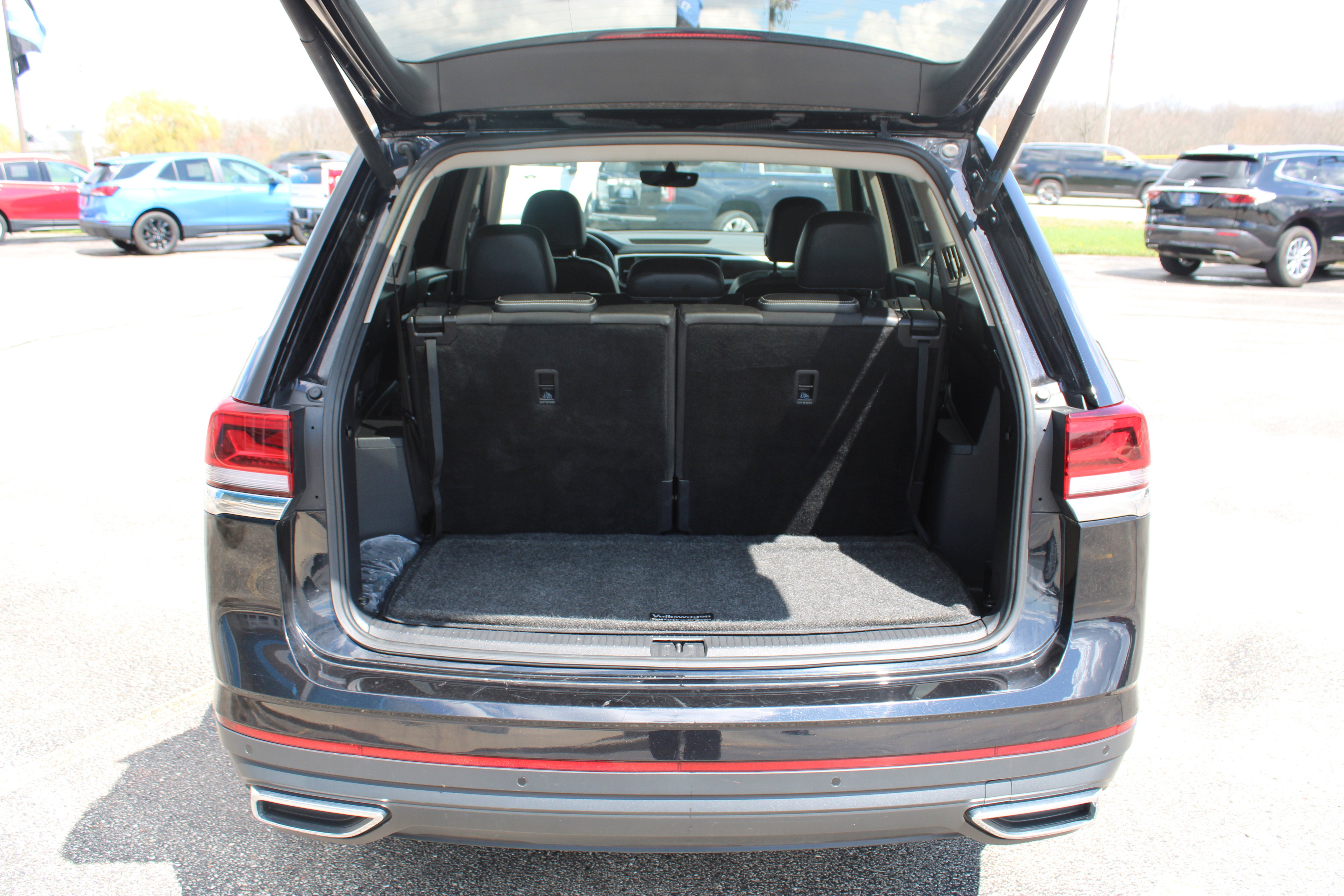 2021 Volkswagen Atlas 2.0T SE w/Technology