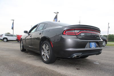 2015 Dodge Charger SXT
