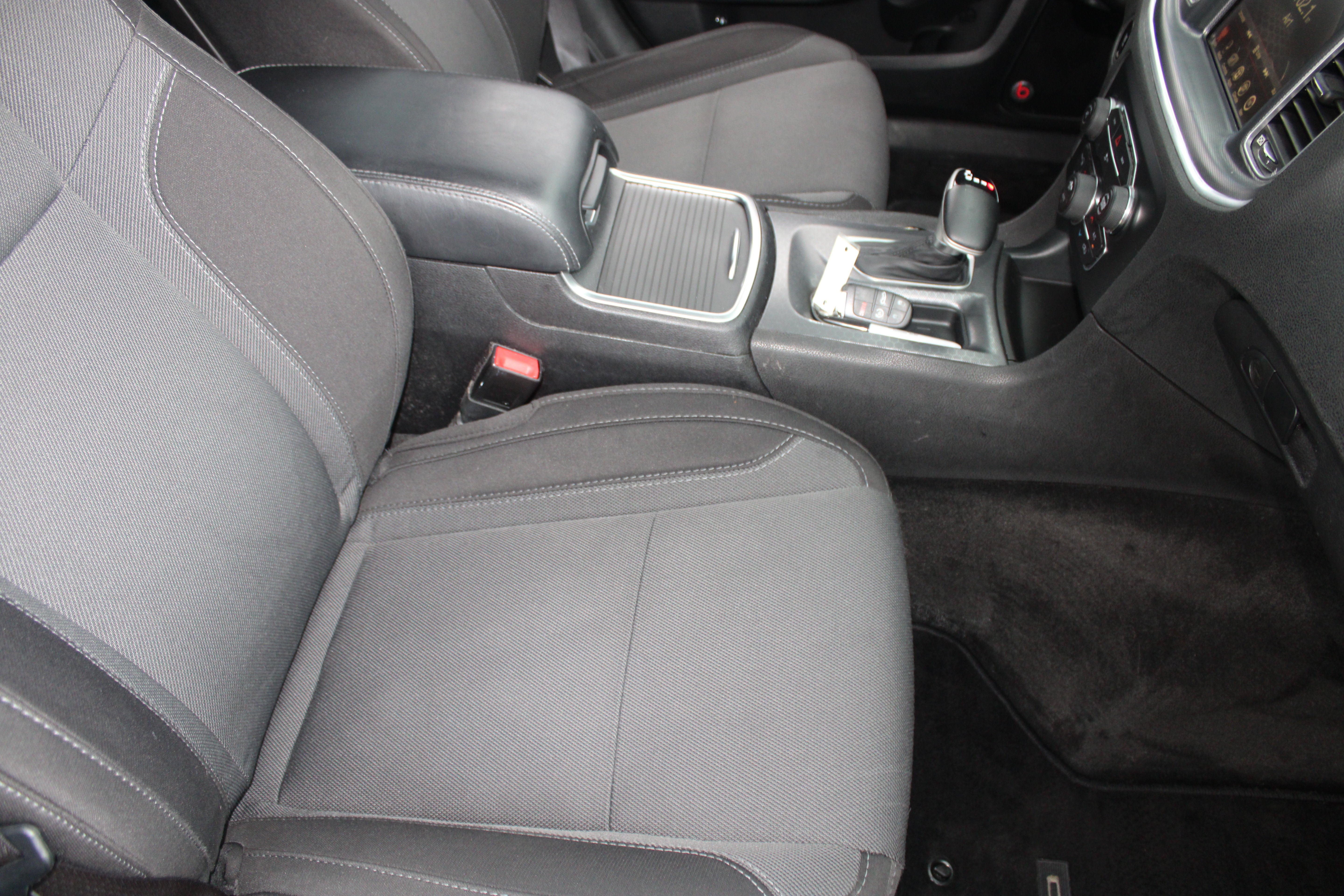 2015 Dodge Charger SXT