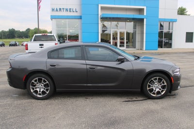2015 Dodge Charger SXT