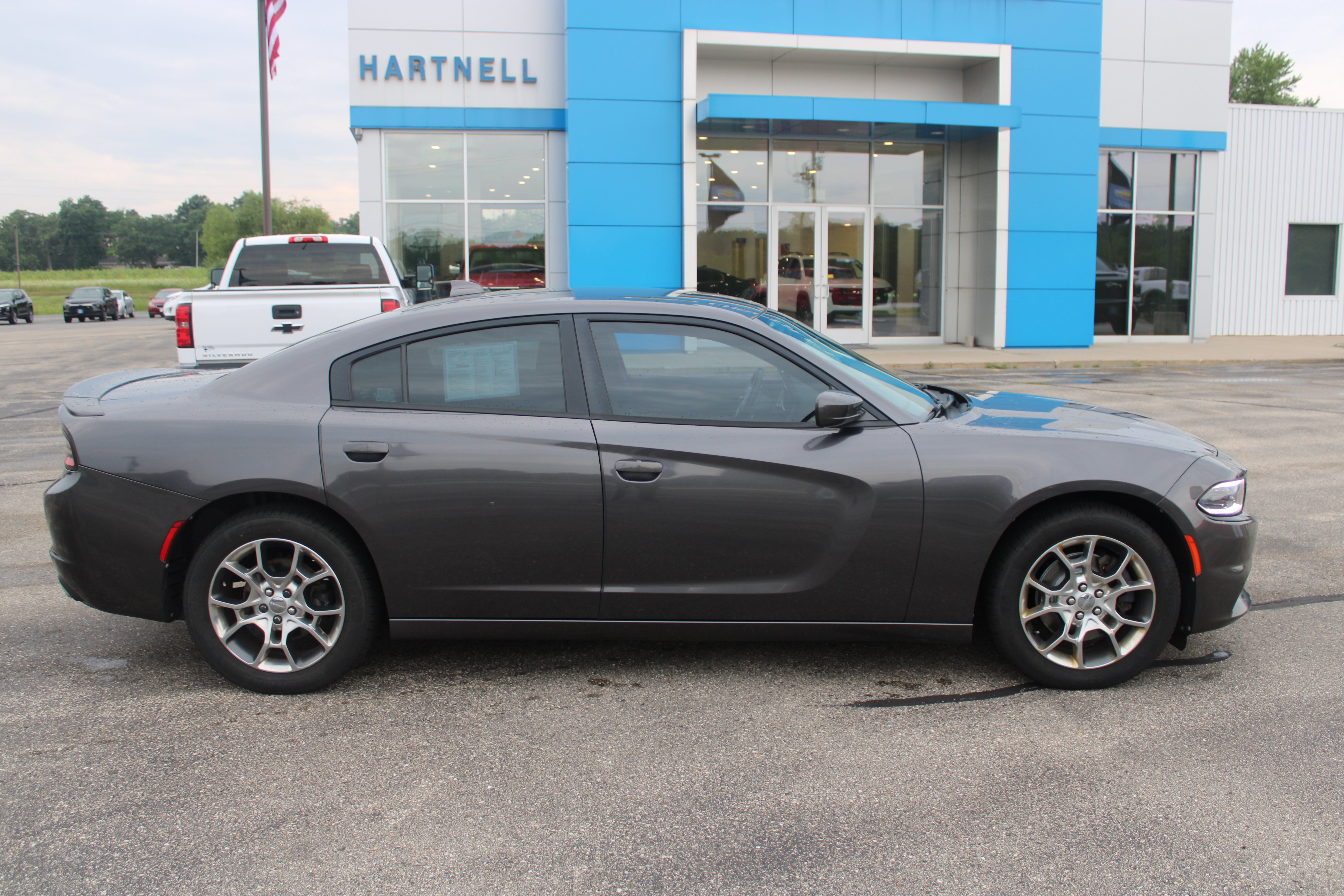 2015 Dodge Charger SXT