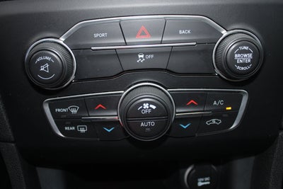 2015 Dodge Charger SXT