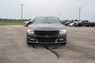 2015 Dodge Charger SXT