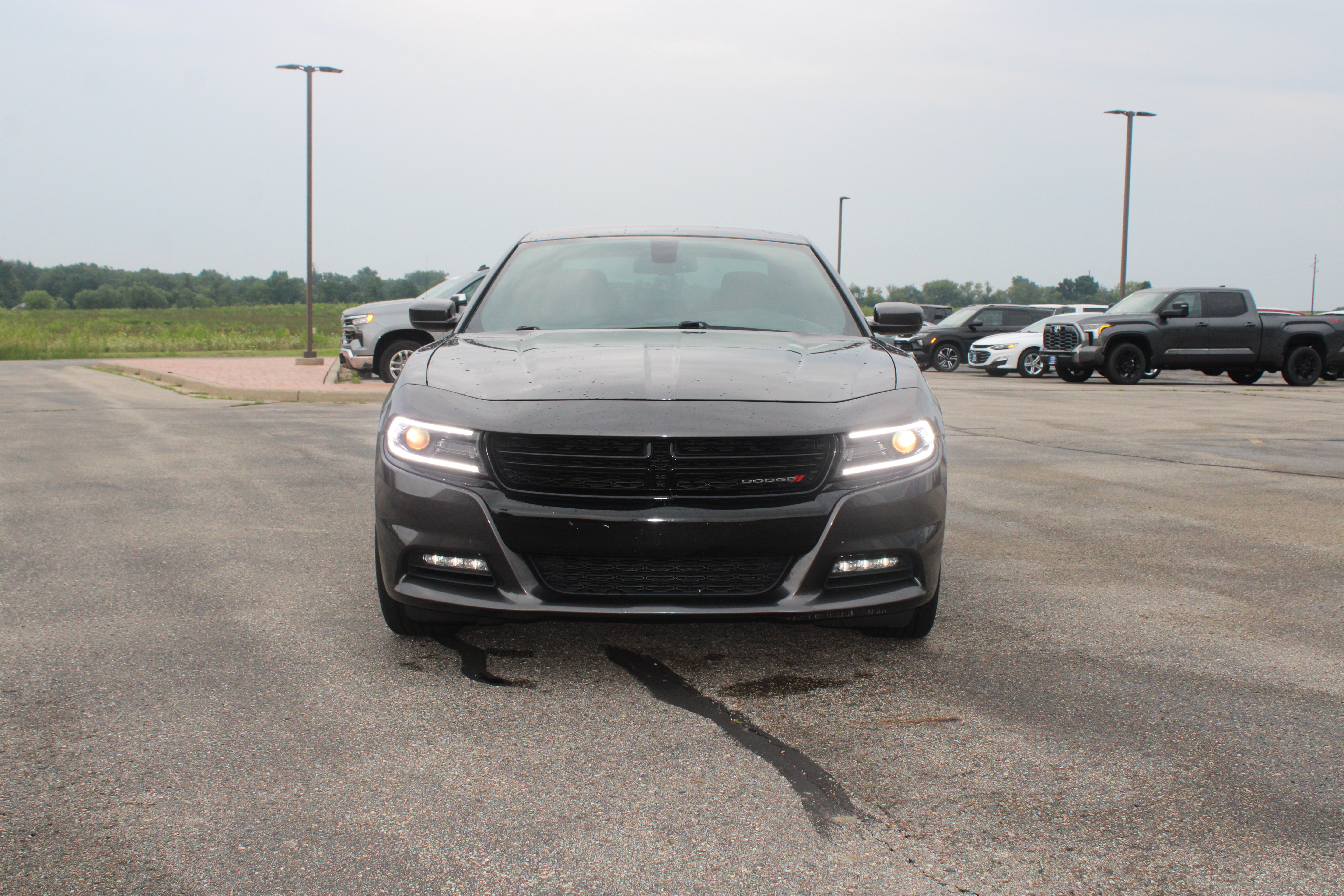 2015 Dodge Charger SXT