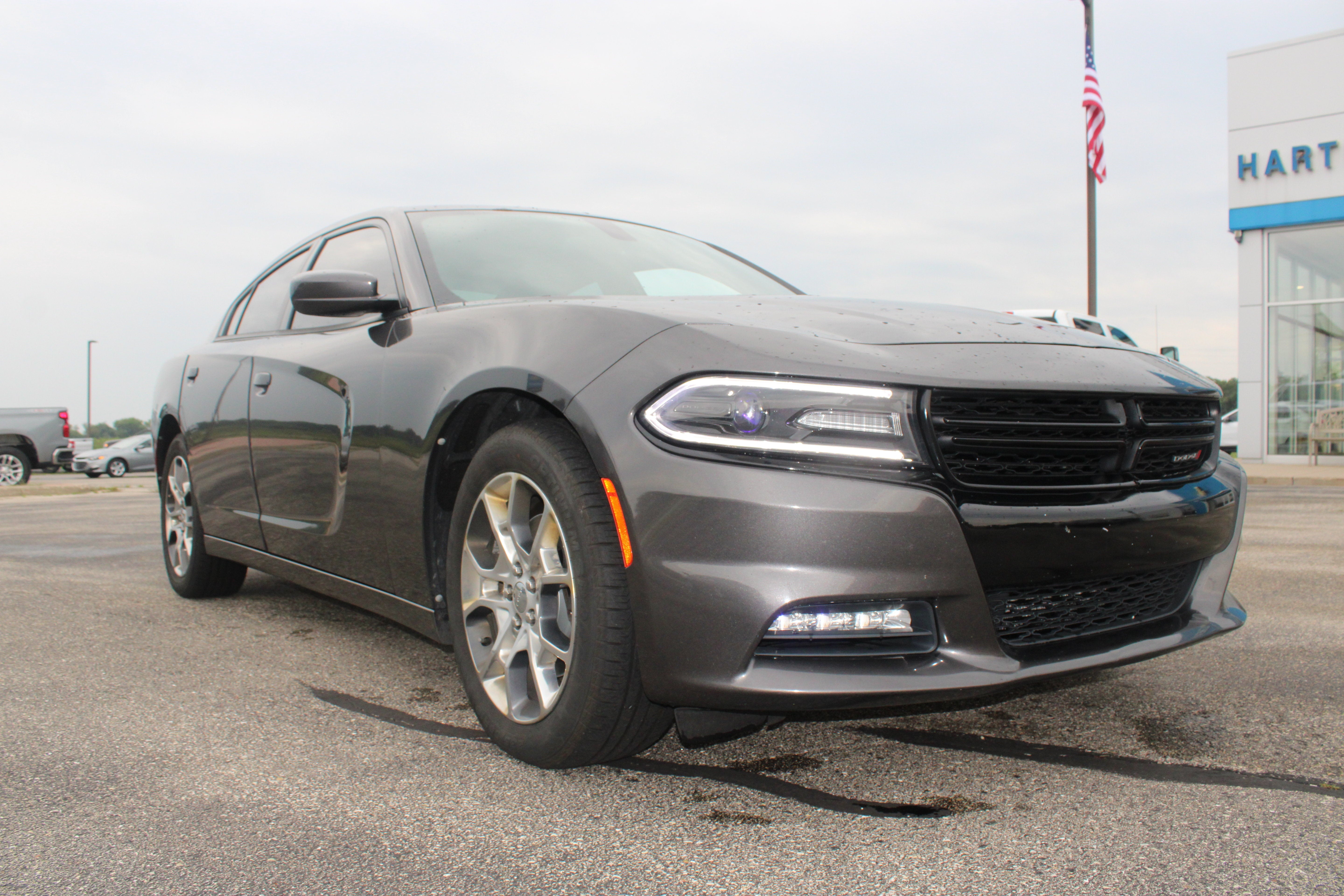 2015 Dodge Charger SXT