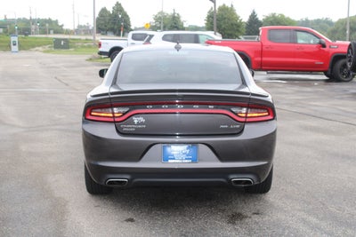 2015 Dodge Charger SXT