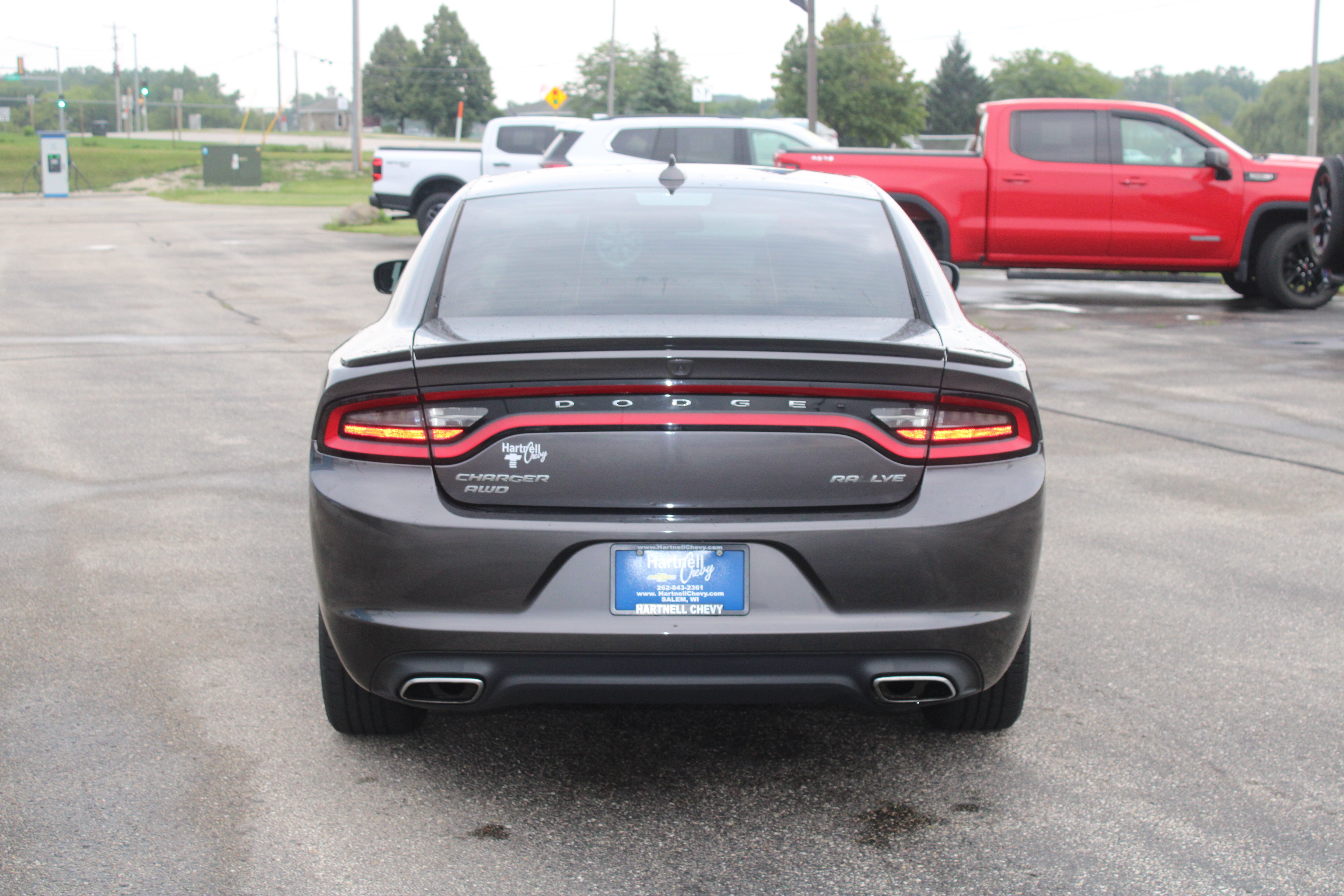 2015 Dodge Charger SXT