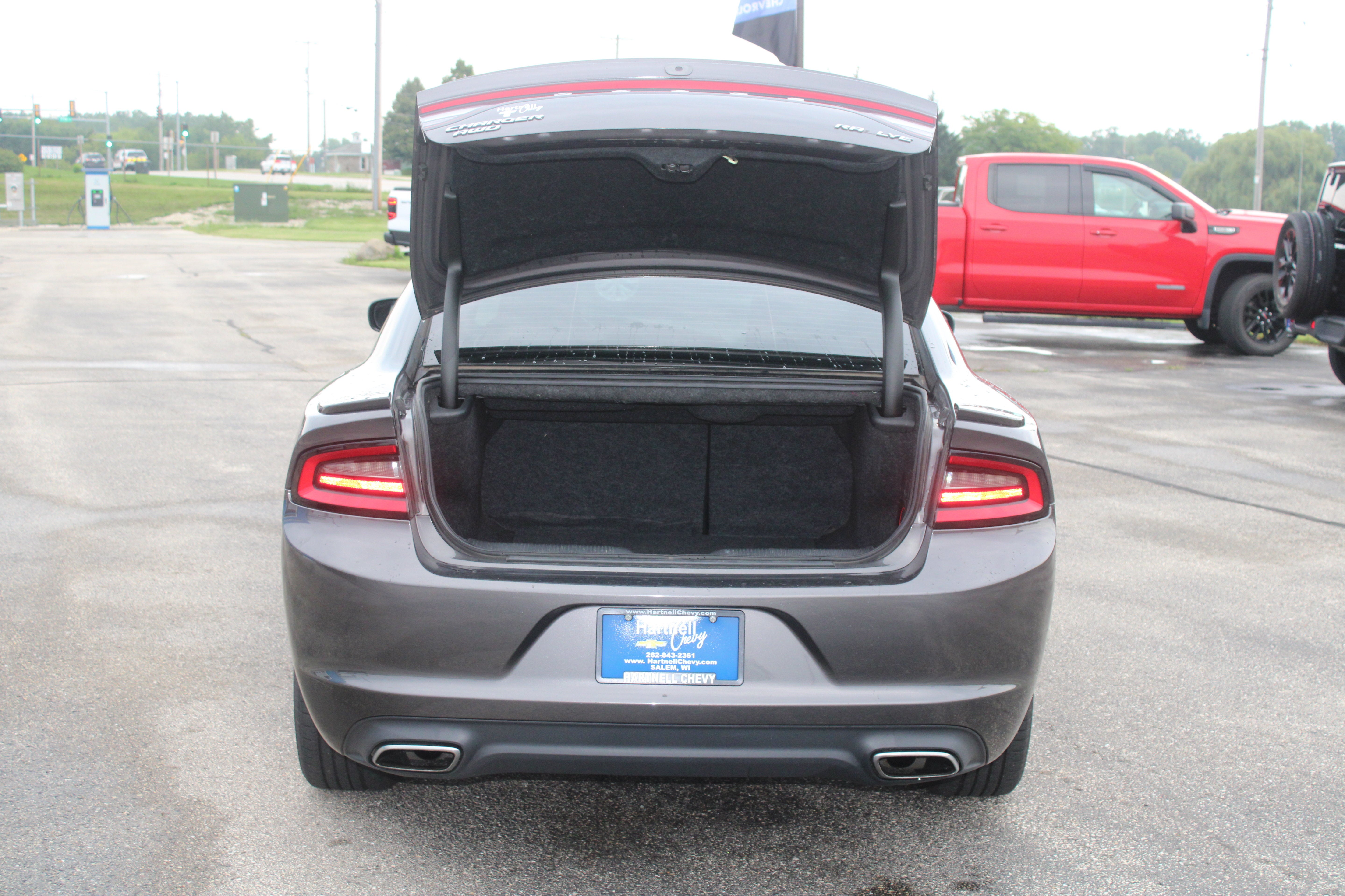 2015 Dodge Charger SXT