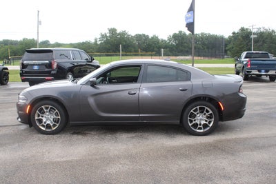 2015 Dodge Charger SXT