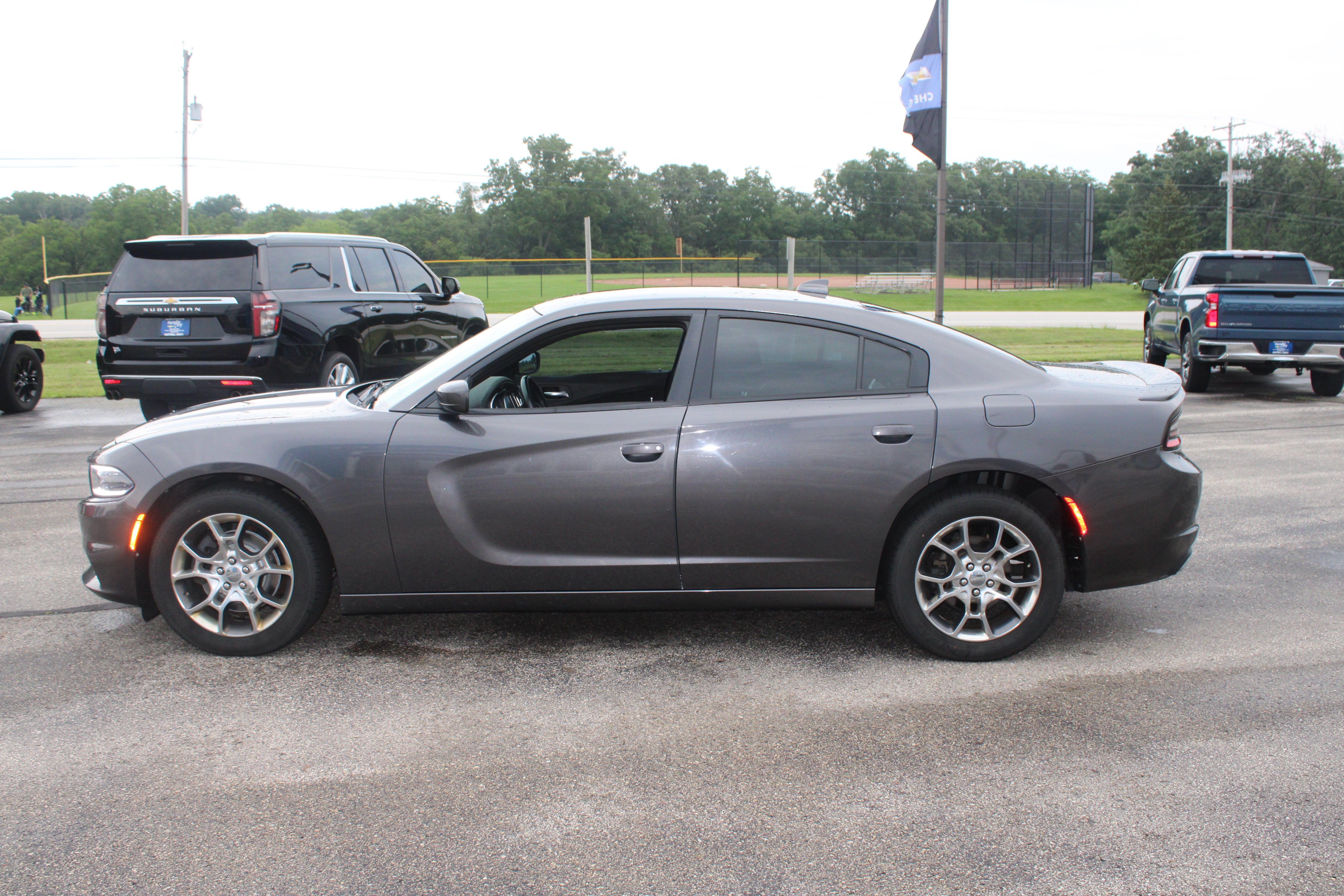 2015 Dodge Charger SXT