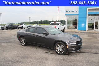 2015 Dodge Charger SXT