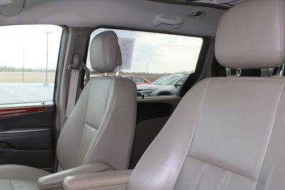 2015 Chrysler Town & Country Touring