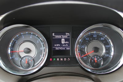 2015 Chrysler Town & Country Touring