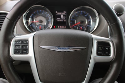 2015 Chrysler Town & Country Touring