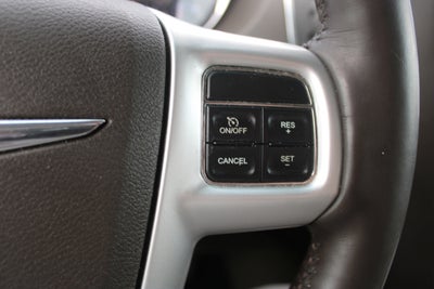 2015 Chrysler Town & Country Touring