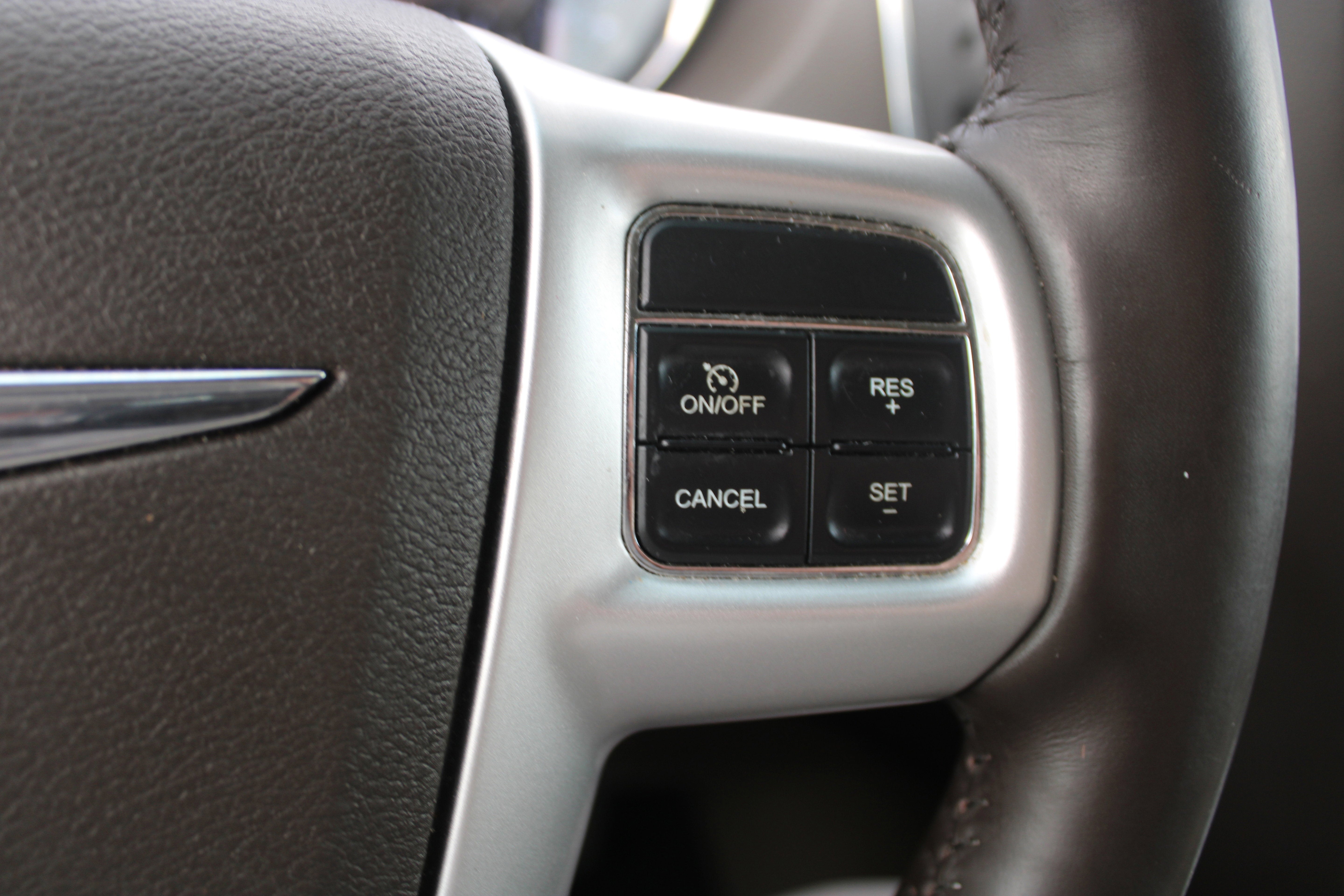 2015 Chrysler Town & Country Touring