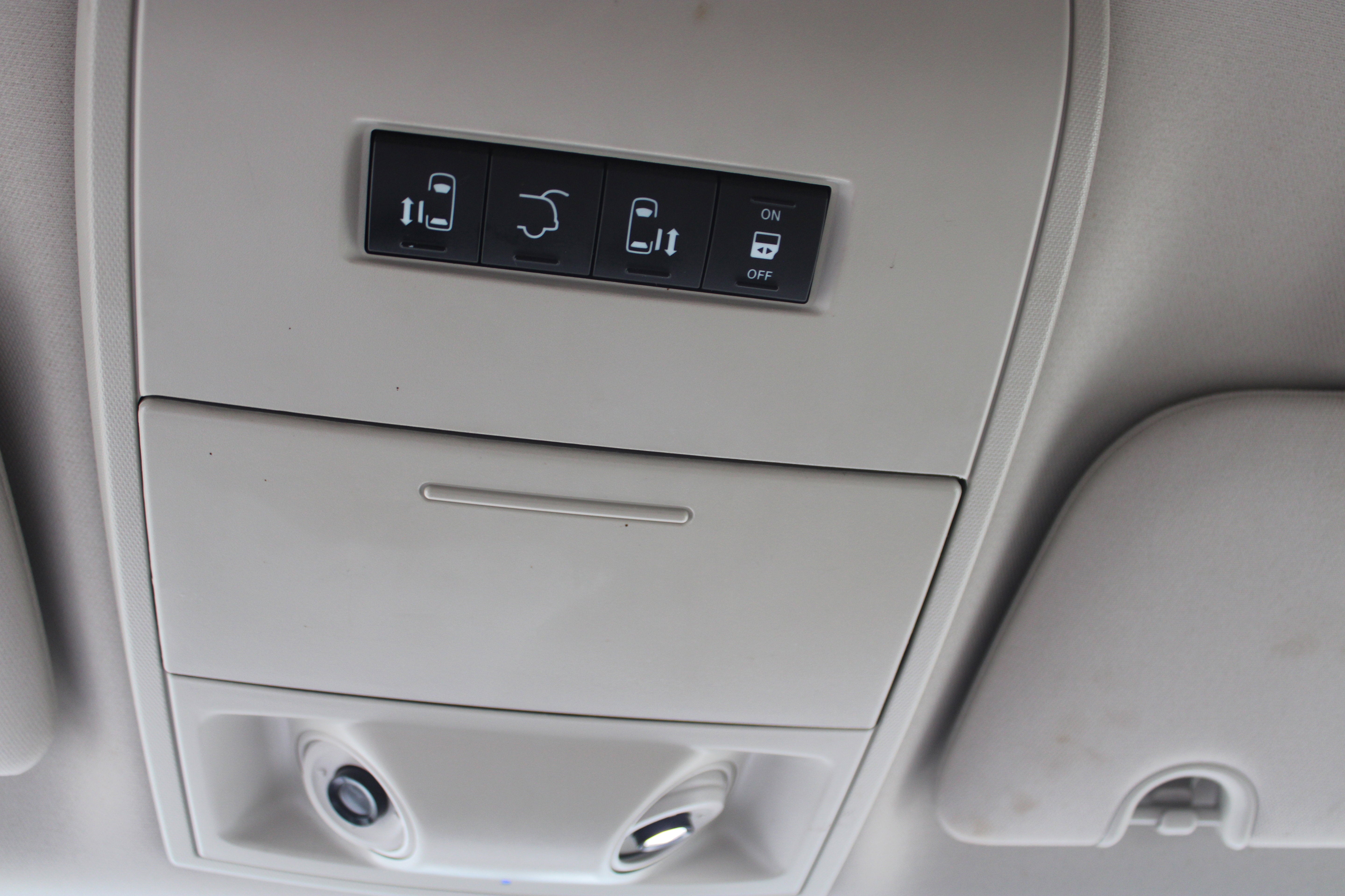 2015 Chrysler Town & Country Touring