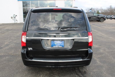 2015 Chrysler Town & Country Touring