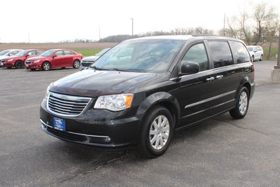 2015 Chrysler Town & Country Touring