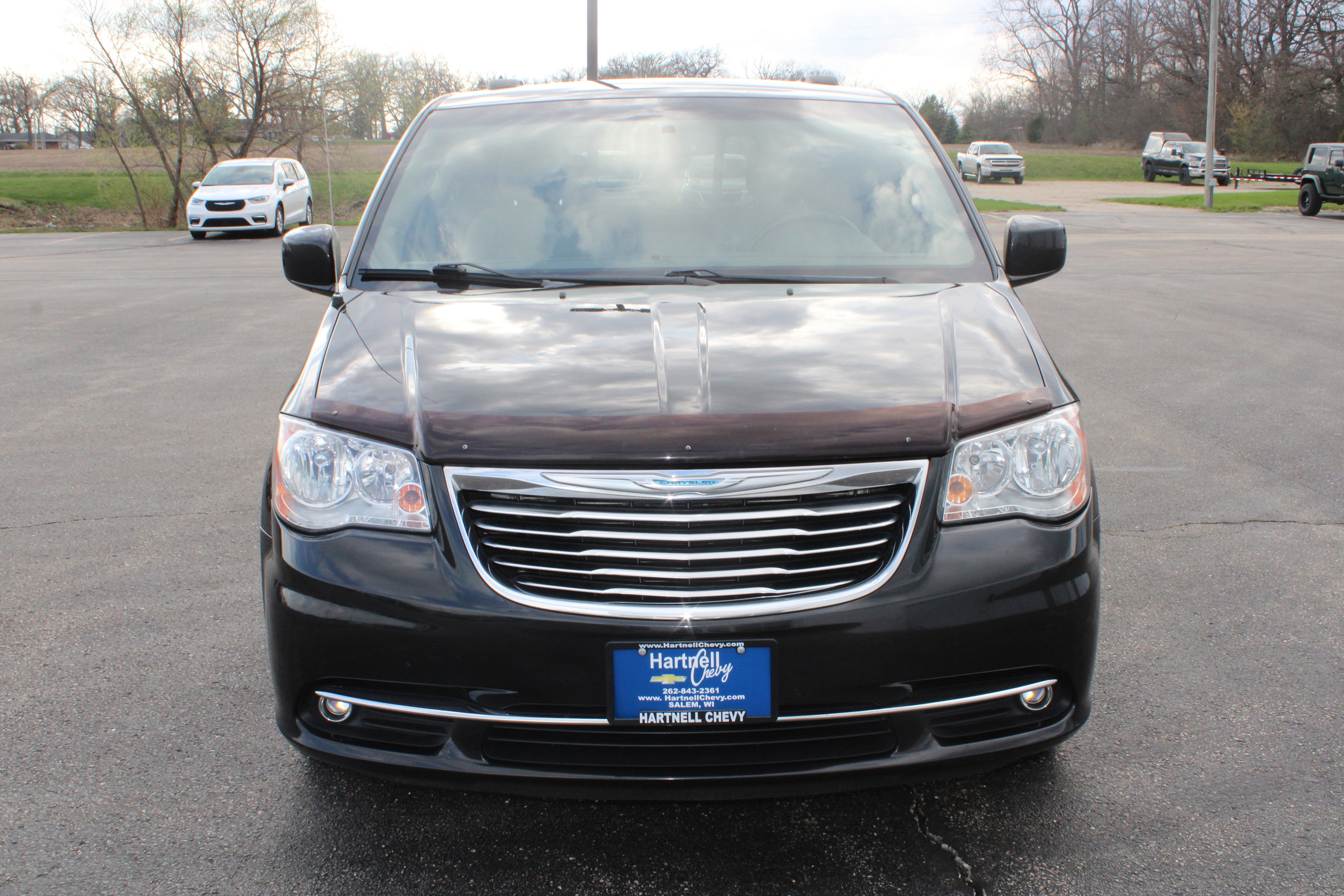 2015 Chrysler Town & Country Touring