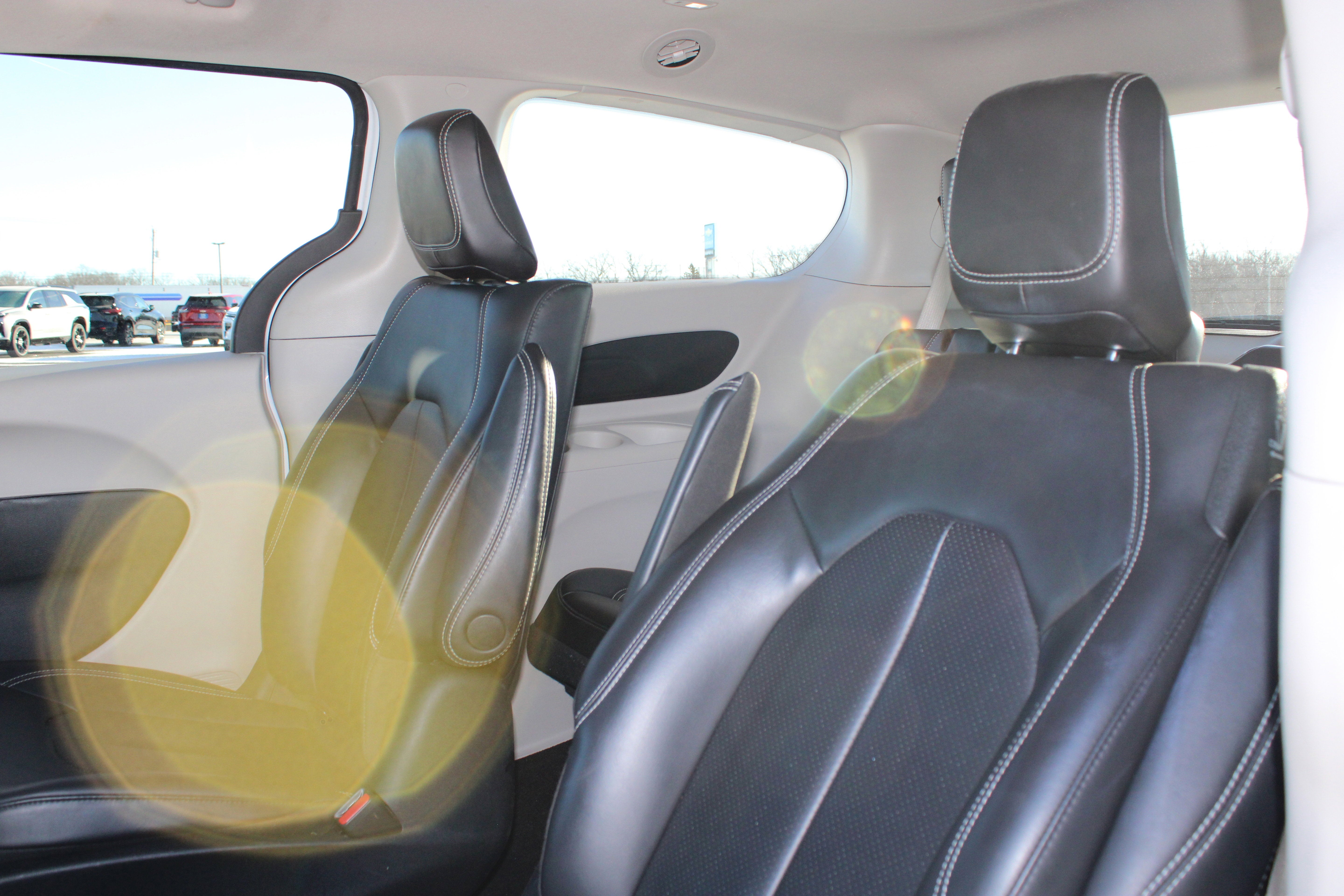 2023 Chrysler Pacifica Hybrid Touring L