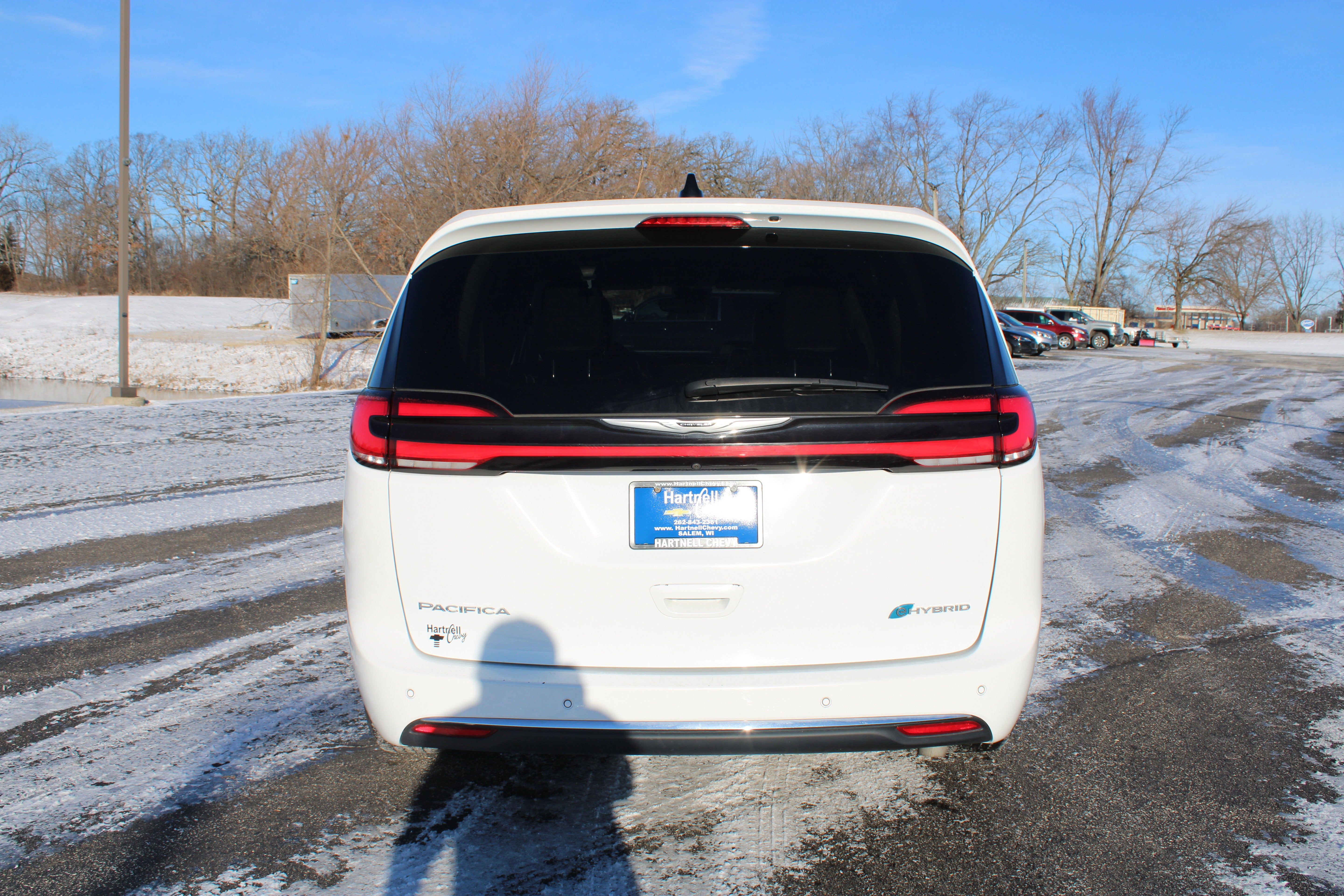 2023 Chrysler Pacifica Hybrid Touring L