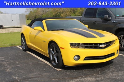 2013 Chevrolet Camaro LT