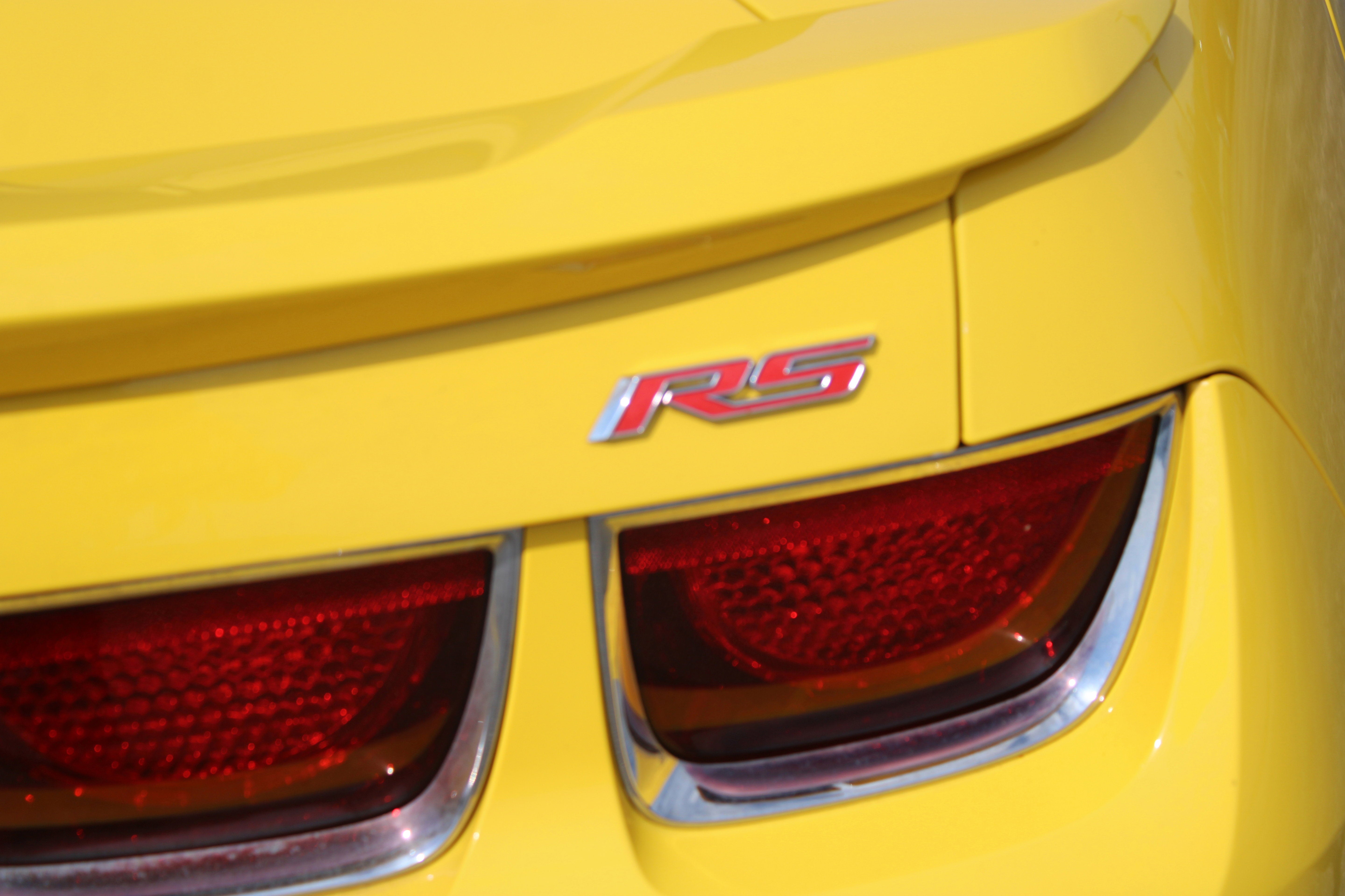 2013 Chevrolet Camaro LT