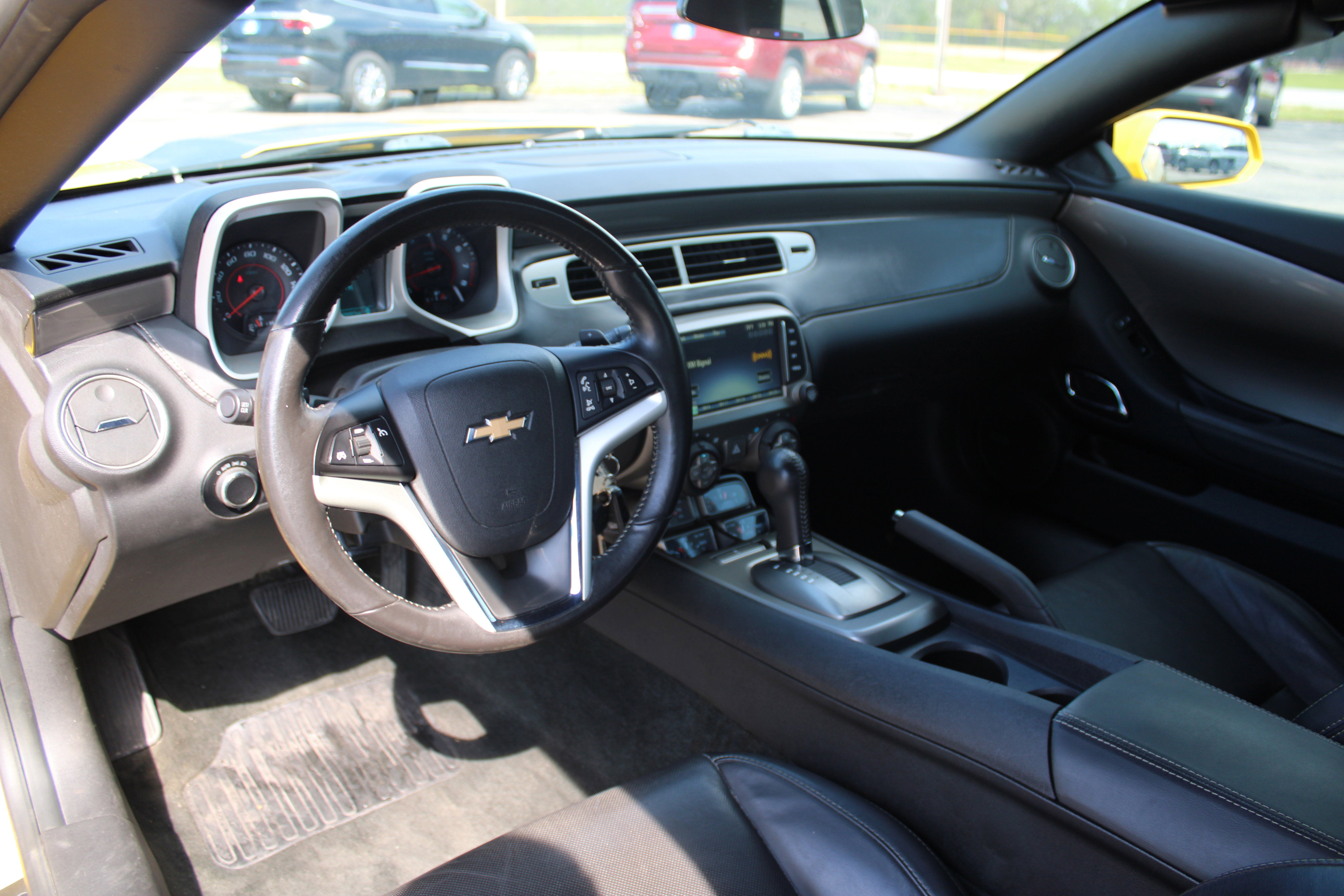 2013 Chevrolet Camaro LT