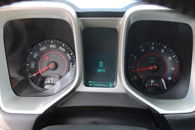 2013 Chevrolet Camaro LT