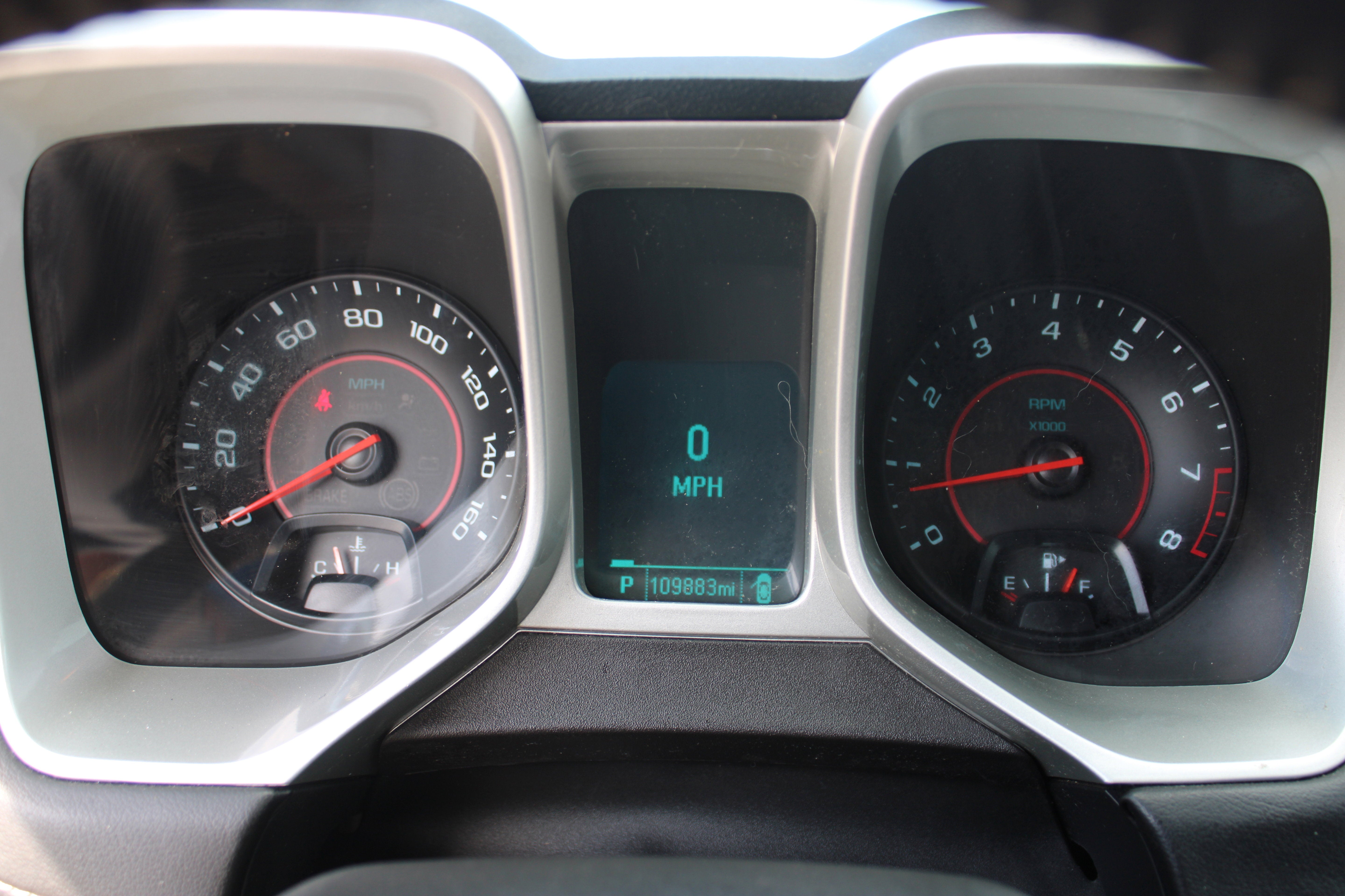 2013 Chevrolet Camaro LT