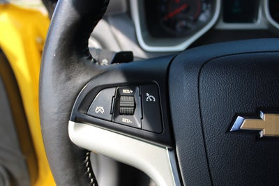 2013 Chevrolet Camaro LT