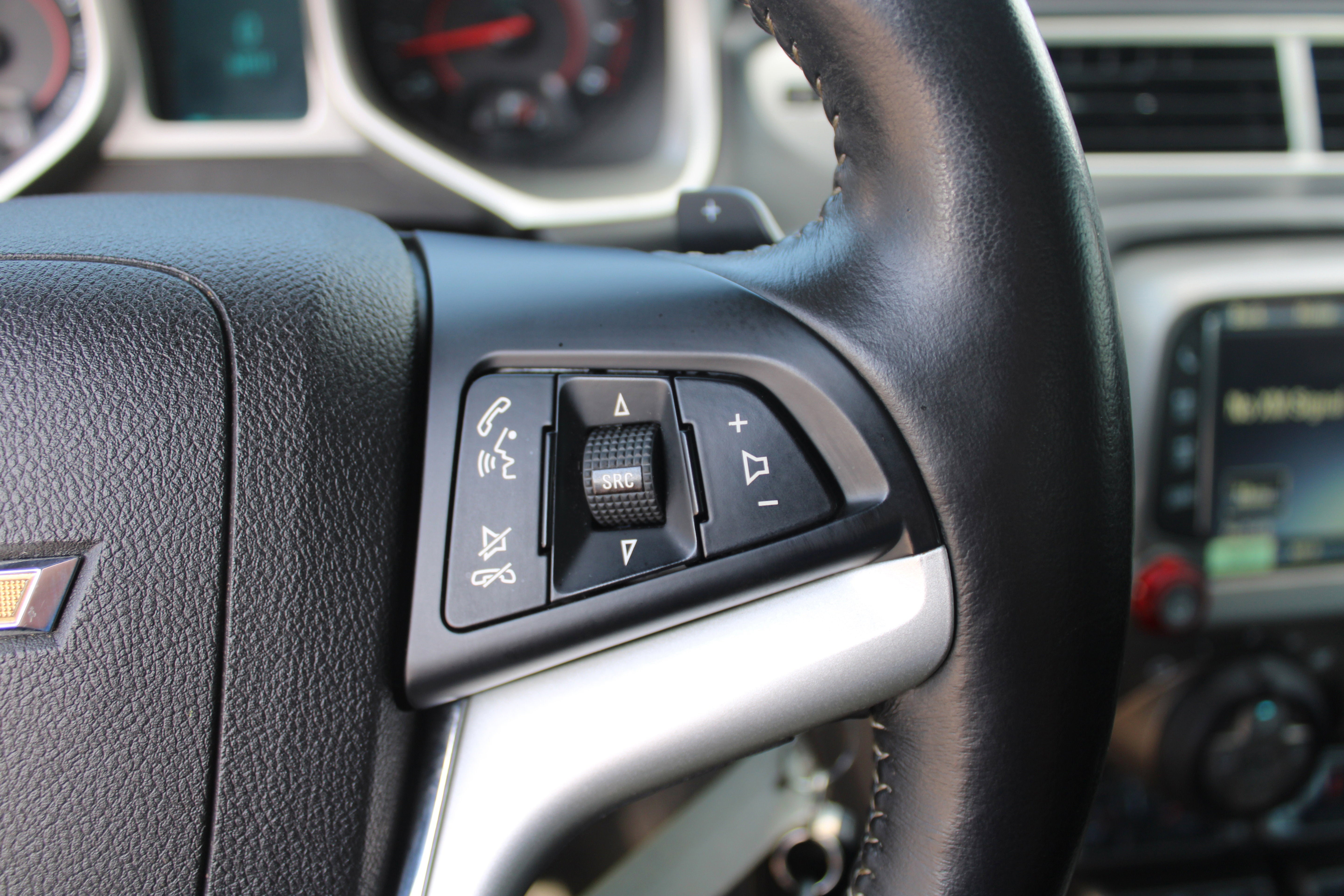 2013 Chevrolet Camaro LT