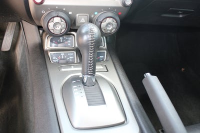 2013 Chevrolet Camaro LT