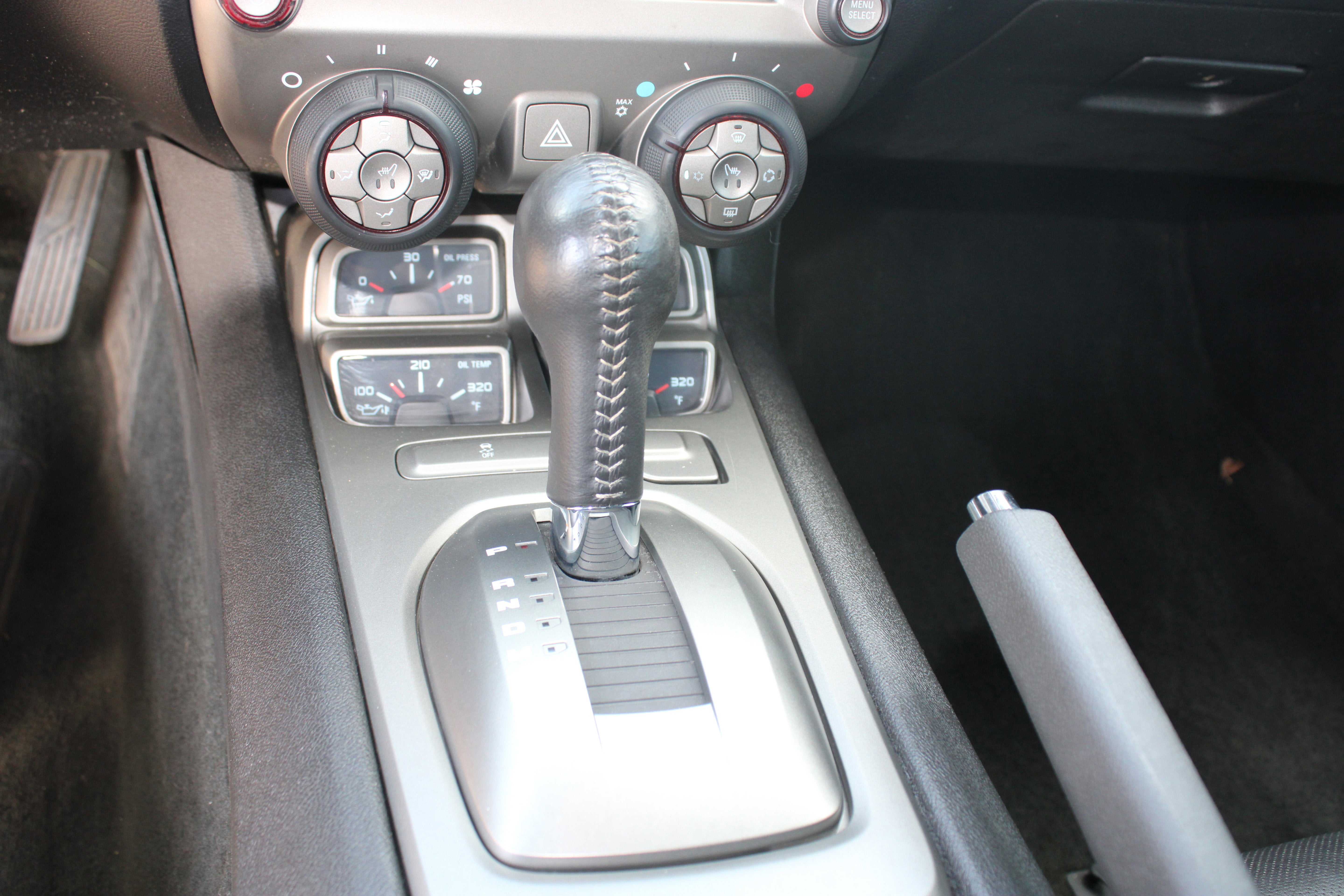 2013 Chevrolet Camaro LT