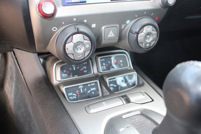 2013 Chevrolet Camaro LT