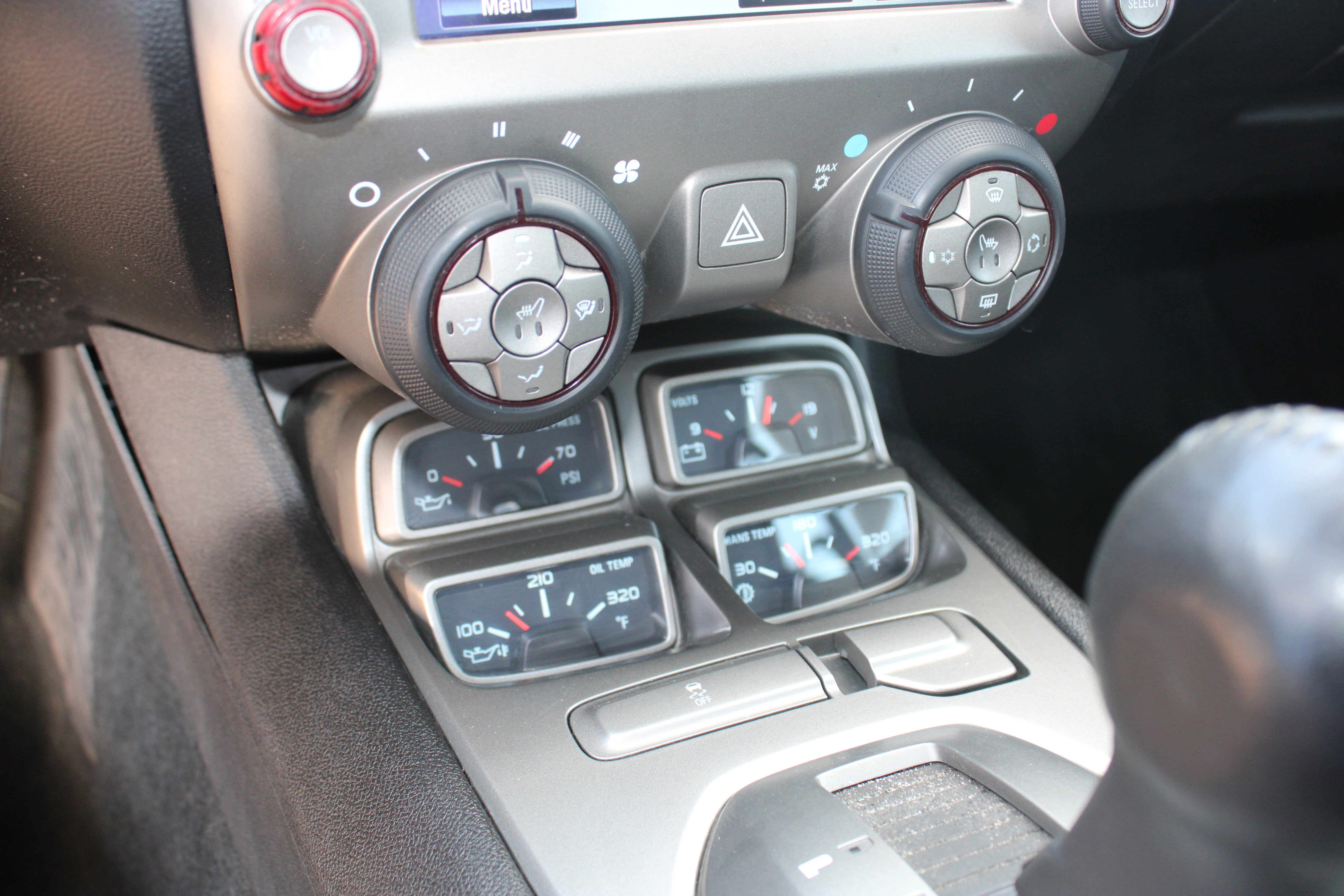 2013 Chevrolet Camaro LT