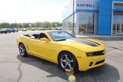 2013 Chevrolet Camaro LT