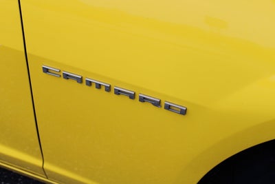 2013 Chevrolet Camaro LT