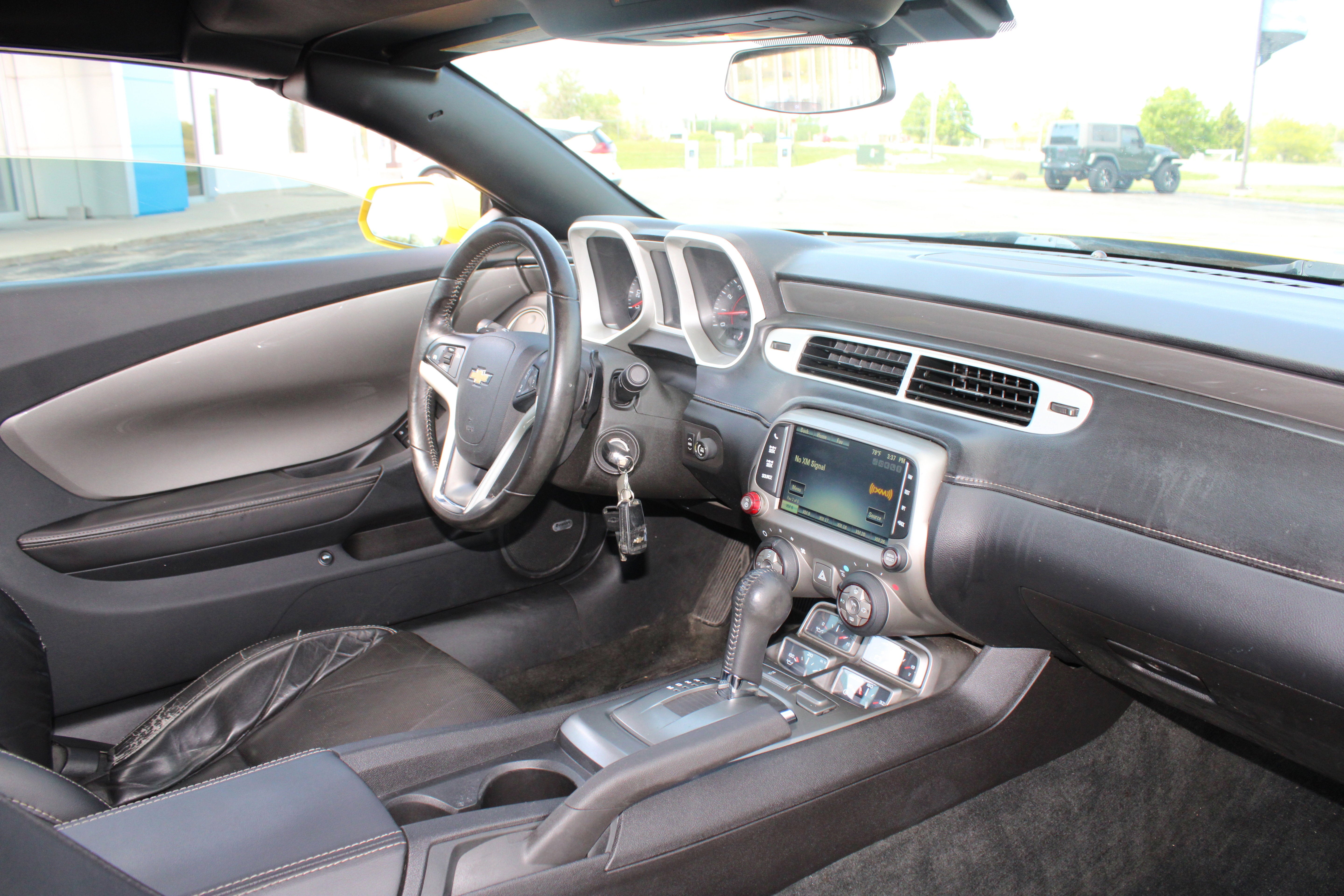 2013 Chevrolet Camaro LT