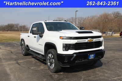 2025 Chevrolet Silverado 2500 HD Custom