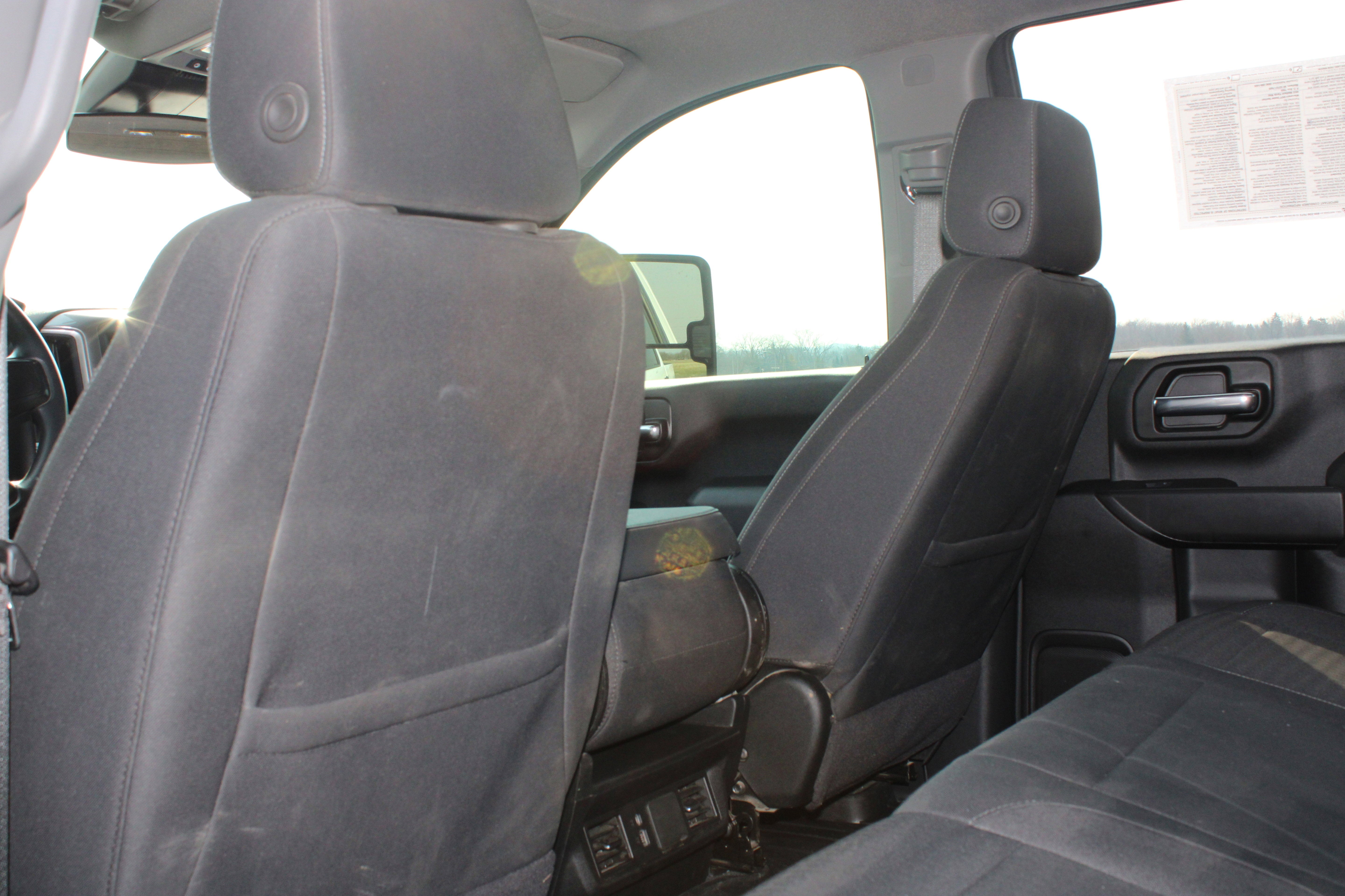 2025 Chevrolet Silverado 2500 HD Custom