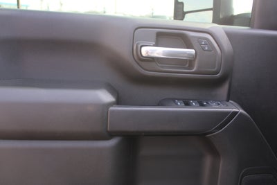 2025 Chevrolet Silverado 2500 HD Custom