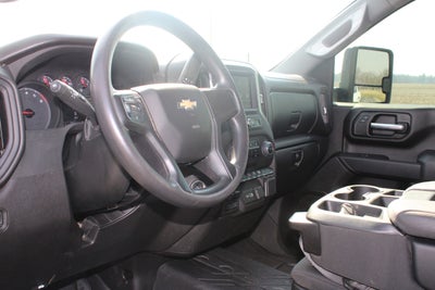 2025 Chevrolet Silverado 2500 HD Custom