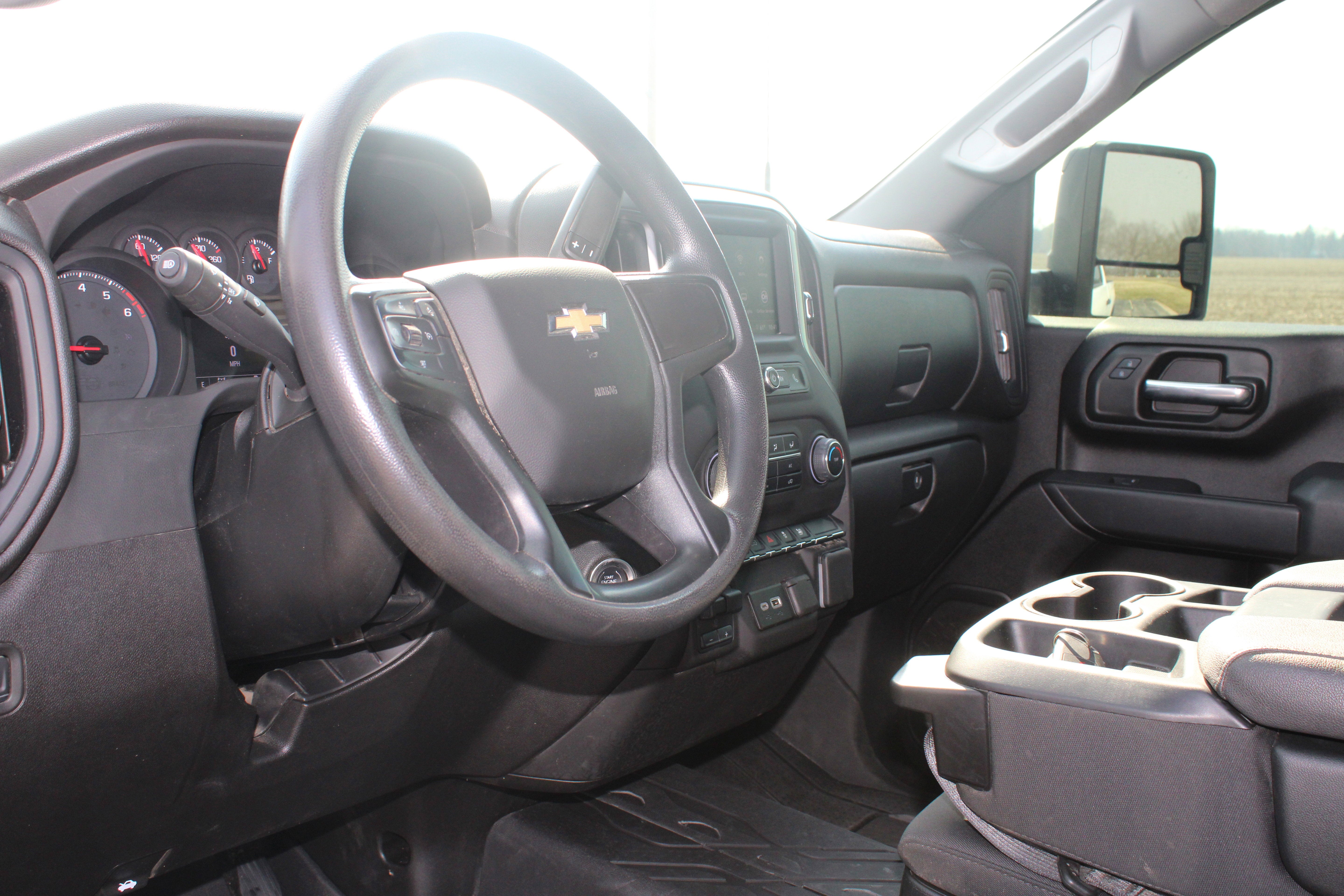 2025 Chevrolet Silverado 2500 HD Custom