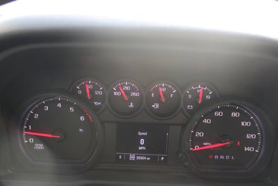 2025 Chevrolet Silverado 2500 HD Custom