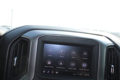 2025 Chevrolet Silverado 2500 HD Custom