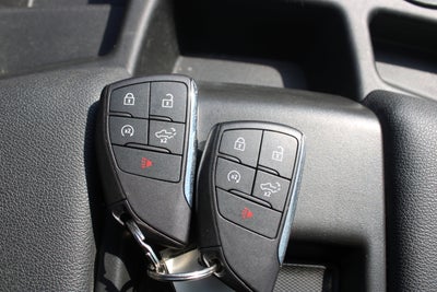 2025 Chevrolet Silverado 2500 HD Custom