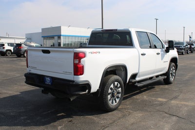 2025 Chevrolet Silverado 2500 HD Custom