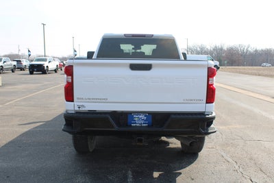 2025 Chevrolet Silverado 2500 HD Custom